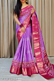 Anvi Fashion Presenting Dola Silk Saree