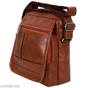 Skyline Men's Sling Bag with adjustable shoulder strap
