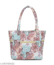 Trendy Women Printed Handbags for Girl's