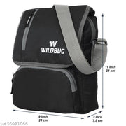 Unisex Sling Bag | Cross Body Multipurpose Hand Bag | Sling Bag For Men & Women | Slim Bag for Office, Cash, Business Collection, Travelling | Sling Bag