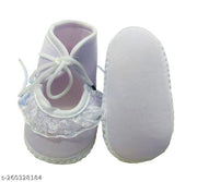 SUMAN TRADER BABY SHOES & SANDLES AND Baby Boy's and Baby Girl's Canvas Shoes with Anti-Slip Sole First Walking Shoes Kid's Fancy Winter Infant Bootie Baby Shoes for Boys & Girls