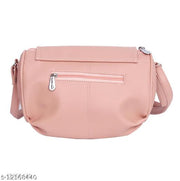 Ethnic Women's Pink Handbag