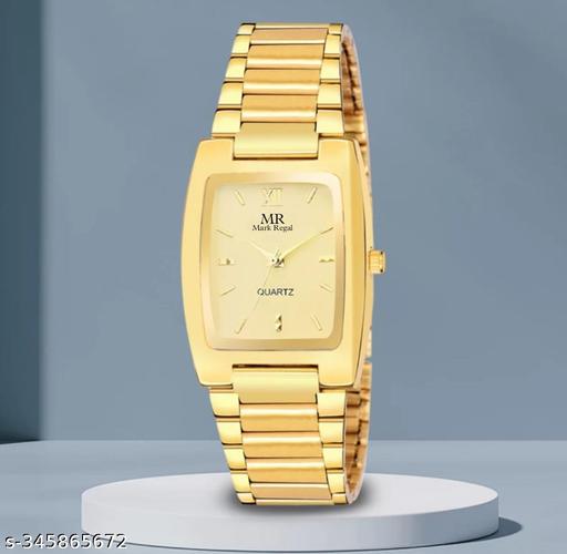 Alluring Men Analog Watches
