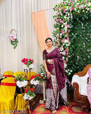 Mix POLY Paat Mekhela Sador Assamese MEKHELA SADOR MEKLA CHADAR MIX PAT JURA MEKEHLA