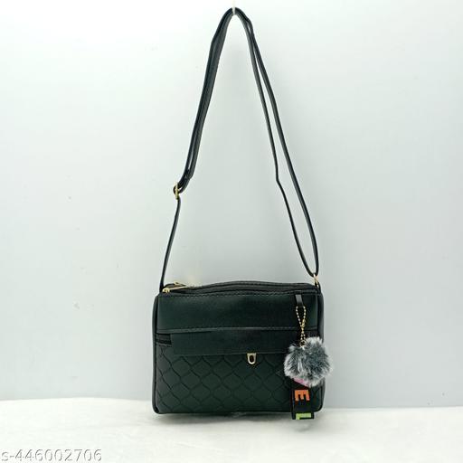 Leather Sling and Crossbody Bags for Women