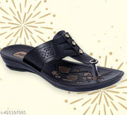 Women Flat Sandal Slippers ,Best Slippers For Rainy Season