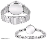 Combo Analoge Watch For Men And Women
