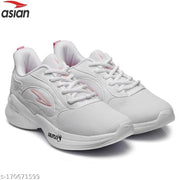 ASIAN Women's FIREFLY-04 Sports Running Walking & Gym LIghtWeight Stylish Shoes for Girls & Women