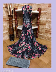 Casual Georgette Saree