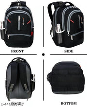 35 L Waterproof Backpack for School and College