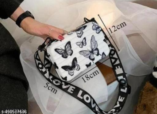 Cute sling bag for girls