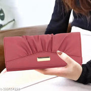 Women Stylish Casual Wallet Clutches
