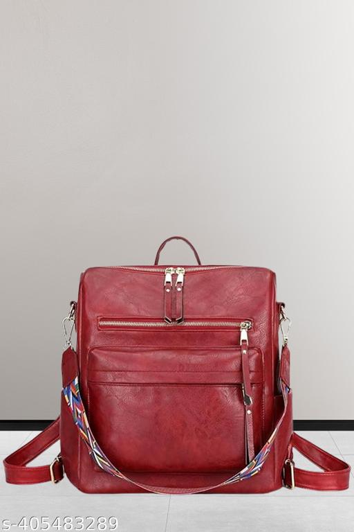 WomenbuzzElegant Trendy Women Backpacks(Backpack,bag,backpack for women women bag fashion,stylish)