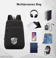 Cp Bigbasket Mini Bag, Small Bag, Gym Bag, Mini Bag, Daypack, Collage Bag, Reflective Logo Multipurpose Backpack 11L