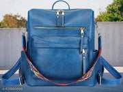 MomsyStore Stylish Backpack For Women and Girls