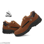 "Men's Trekking Boots – Rugged Hiking Boots for Ultimate Traction and Comfort"