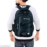 37 L Casual Waterproof Laptop Bag/Backpack for Men Women Boys Girls/Office School College Teens & Students