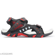 CLYMB Men's Phylon Sandals with Adjustable Back Strap Ultra Soft & Flexibility Anti Skid Comfortable Waterproof Daily Mules Sports Sandals for Men