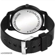 King Queen Watch in PU Belt and Bracelet Combo Analog Watch - for Couple -Pack of 4