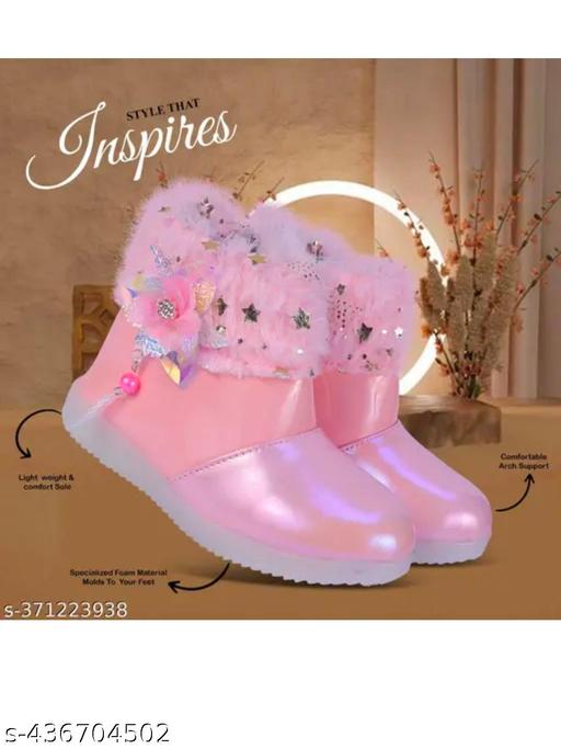 Attractive Infants Booties