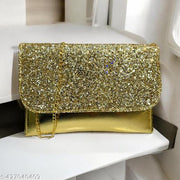 Envelope clutch