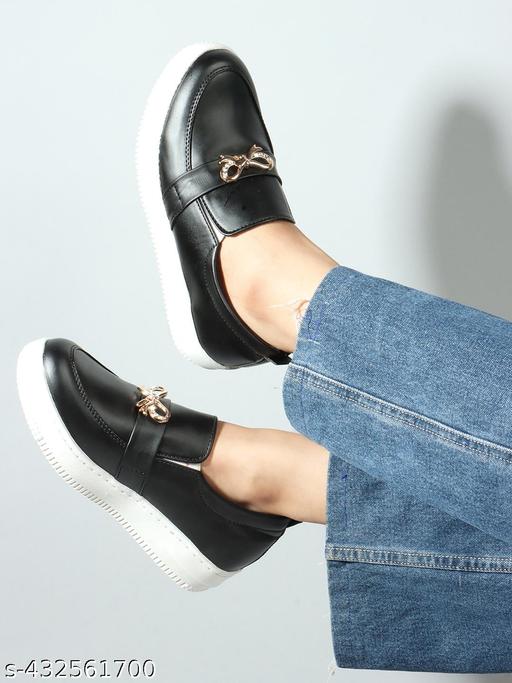 Classic Canvas Casual Sneaker for Women | Bow Details | Star buckle | Casual Shoes| New Light Weight Women Casual Shoes For Women/Girl for Walking, Running, Gym, Office, Parties, Daily wear shoes