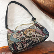 Vintage Jute Sling Bags – Trendy, Sustainable, and Chic for Every Occasion