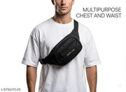 Voyager Pro Premium Waist Bag