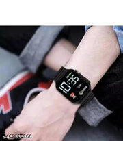 Stylish New Design Digital Watch For Girls Or Boys In Best Price