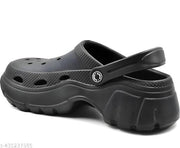 Fashionable Comfortable Lightweight Clogs for Women's and Girls