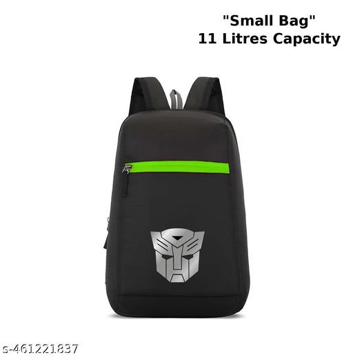 Cp Bigbasket Mini Bag, Small Bag, Gym Bag, Mini Bag, Daypack, Collage Bag, Reflective Logo Multipurpose Backpack 11L