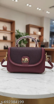 satchel or crossbody bag Blue Croco-Skin Textured Leather Handheld Bag Legal Bribe Crock Flap Sling Bag Caprese Cherry Medium Blue Satchel Bag
For premium lady official purse