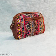 D shape clutch