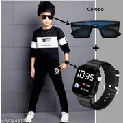 RJT Kid's watch sunglasses combo, Stylish Goggles and Waterproof watch , Combo watch Sunglasses for kids