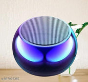 Ultra Mini Bo-ost Portable Bluetooth Speaker - Compact, Built-in Mic, High Bass, Selfie Remote, Low Distortion for Mobile Devices b14
