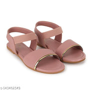 Women Casual Flat Sandal | Women Flat Slipper | Sandal for Women | Casual Flat Sandal for Party | Women Footwear | Chappal For Girls | Slippers | Flat Women | Casual & Comfrot Flat