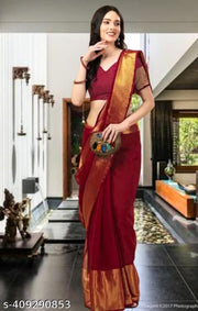 Daily Wear Chiffon Sarees