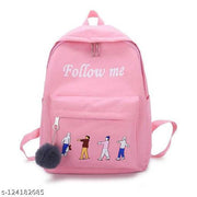 Small 20 L Backpack Attractive Combo Casual Backpack Fashion Printed For college And School Girls