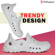 FitFusion Fashion Clog Shoes for Boys|Active Clogs for Boys
