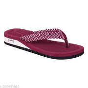 Dashny Ortho Care Extra Soft Heel Slippers for Women I Soft Heel I Comfortable & Stylish