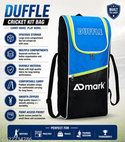 Premium Cricket Backpack Bag for Kit & Accessories | Durable Sports Backpack