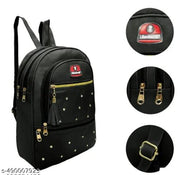 Gorgeous Attractive Women Backpacks