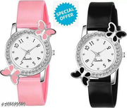 stylish demanded trendy watch for Girls and watches