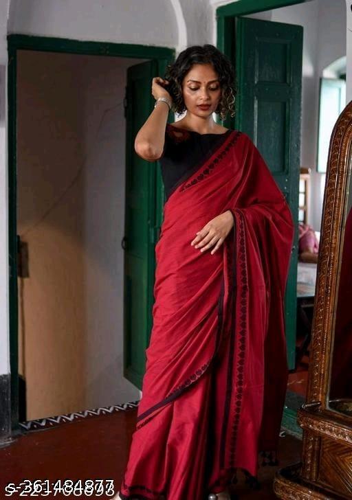 KHADI COTTON SAREE