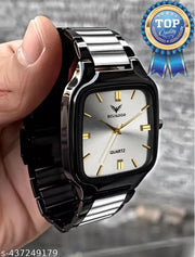 Ecuador Elegant Design HMTS Quartz Analog Wrist Watch For Boys/Men
