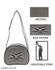Esmoda The Perfect Blend bow  pattern of and Fashion