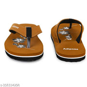 Women's Comfortable Trending Stylish Slippers And Flipflop Slippers Flip Flops Set of 2 combo