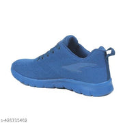Asian DELTA-21cTBLUE Running Sports Shoe