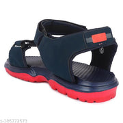 XDOX Men Navy Blue Eva Sandals Light weight sandal for men .