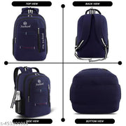 Casual Backpack 30L,  4 Main Compartments, Bottle Pocket, Front Pocket, Padded Shoulder Strap